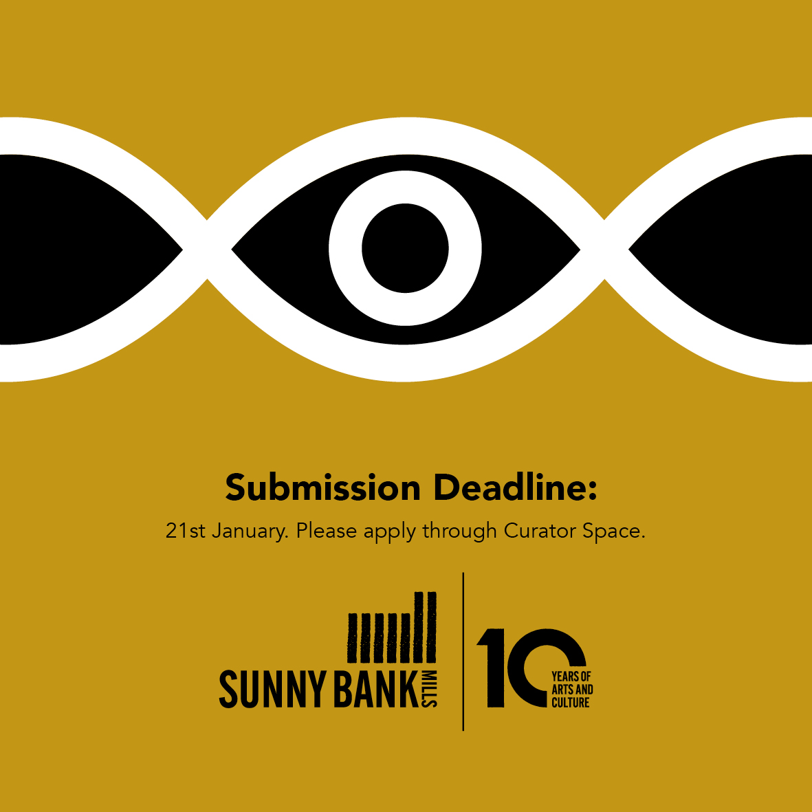 sunnybankmills's tweet image. The open call for Ones to Watch 2024 is now LIVE. If you are an arts student based in or from Yorkshire, apply now for our annual exhibition for emerging artists! Deadline 21st January 2024. 

&amp;gt; curatorspace.com/opportunities/…

#OpenCall #ArtsOpportunity #StudentOpportunity