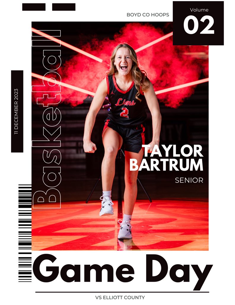 Boyd County Girls Basketball (@boydcohoops) on Twitter photo Itโs GAMEDAYYY! โค๏ธ
Lady Lions vs Elliott Co.
๐ฆ JV 6:00pm
๐ฆ Varsity 7:30pm
Streaming on <a href="/Mytowntvhd/">My Town TV</a>! Itโs GAMEDAYYY! โค๏ธ
Lady Lions vs Elliott Co.
๐ฆ JV 6:00pm
๐ฆ Varsity 7:30pm
Streaming on <a href="/Mytowntvhd/">My Town TV</a>!