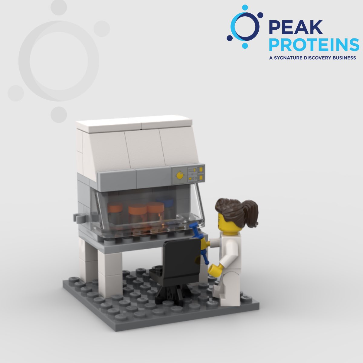 'Building' up to the Holiday Season - Day 11.

Expression optimisation at Peak Proteins (part of Sygnature Discovery). We recently applied Design of Experiments (Doe) towards optimising expression from our mammalian HEK293 6E cells.
📖 Read more 
lnkd.in/edut_ibu