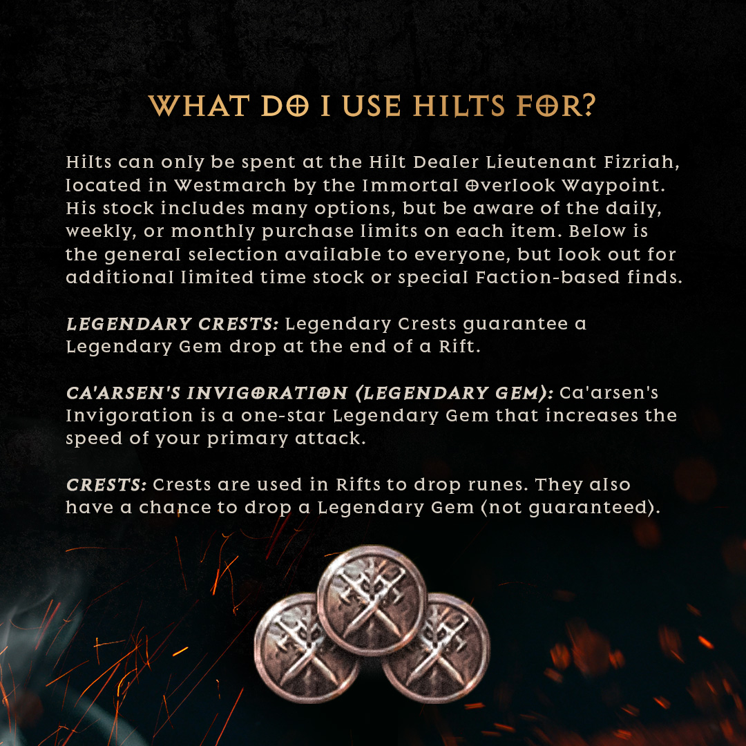 Diablo Immortal Gems & Runes Guide