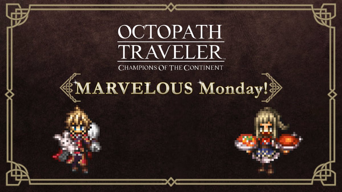 Octopath Traveler II APK OBB MOD Android Download English