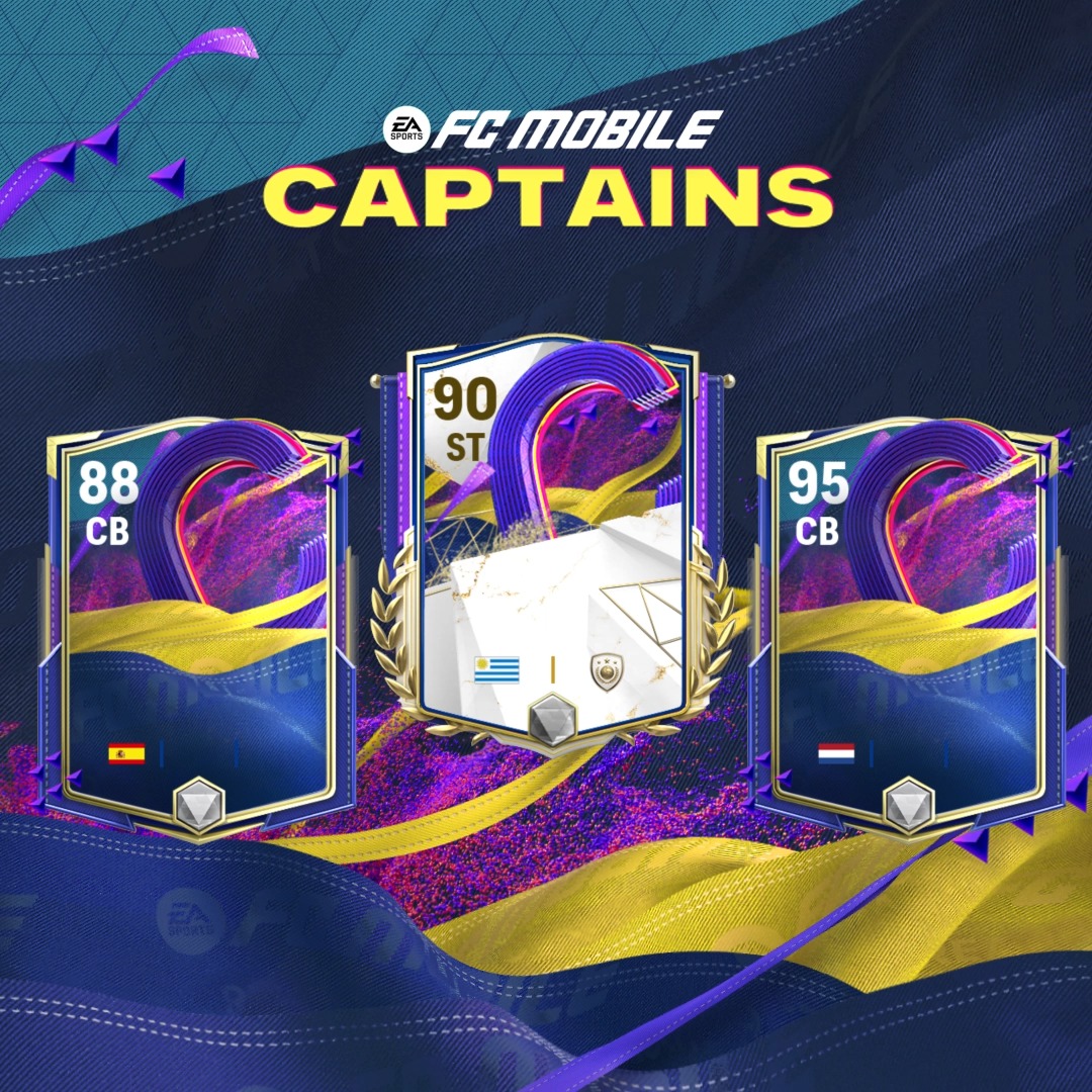 EA SPORTS FC MOBILE on X: It's here. #FCMobile has now launched! 🔥 Update  your game and play EA SPORTS FC™ Mobile now! 🙌 Android:   iOS:    / X