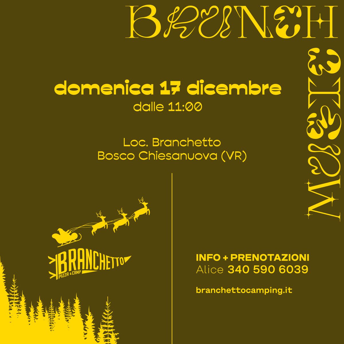 #brasilianbrunch 
#branchettocamping eventi🎉🚦
Musica dal vivo!🎷🎸
Pizza🍕 & birra🍻
#musicadalvivo
#pizzatime 
#branchettocamping 
#lessinia
#visitlessinia_eu 
#magicalessiniaofficial