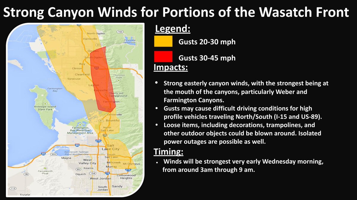 NWS Salt Lake City tweet media