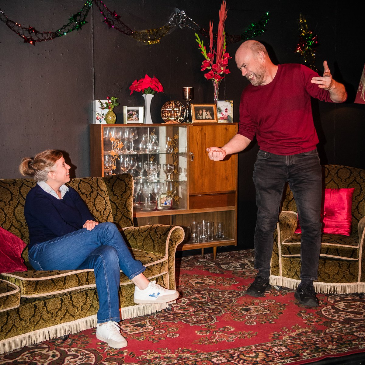 The Corps Ensemble tweet media