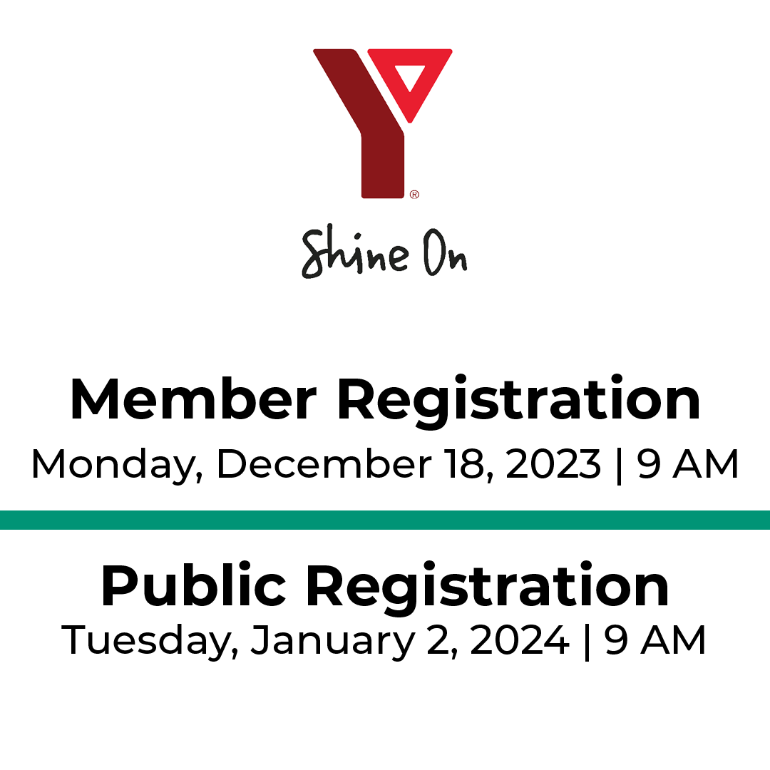 YMCA_Regina's tweet image. 2024 Winter Program registration is now open for the General Public
❄
Register online regina.ymca.ca/account/
Or in-person at the Northwest facility

*Voicemails will not be accepted for registration

#yqr #moosejaw #activityguide #winterprograms