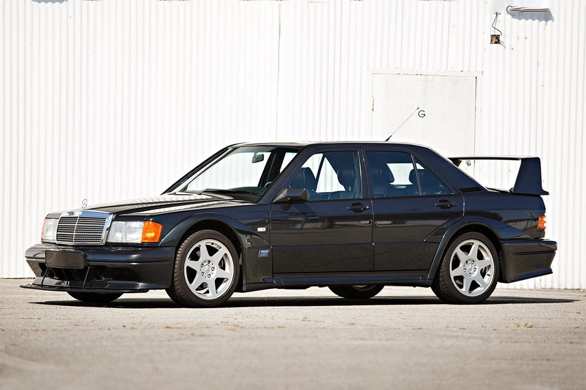 #MercedesMonday 🚀
#MercedesBenz 190E 2.5-16 Evolution II 🚨