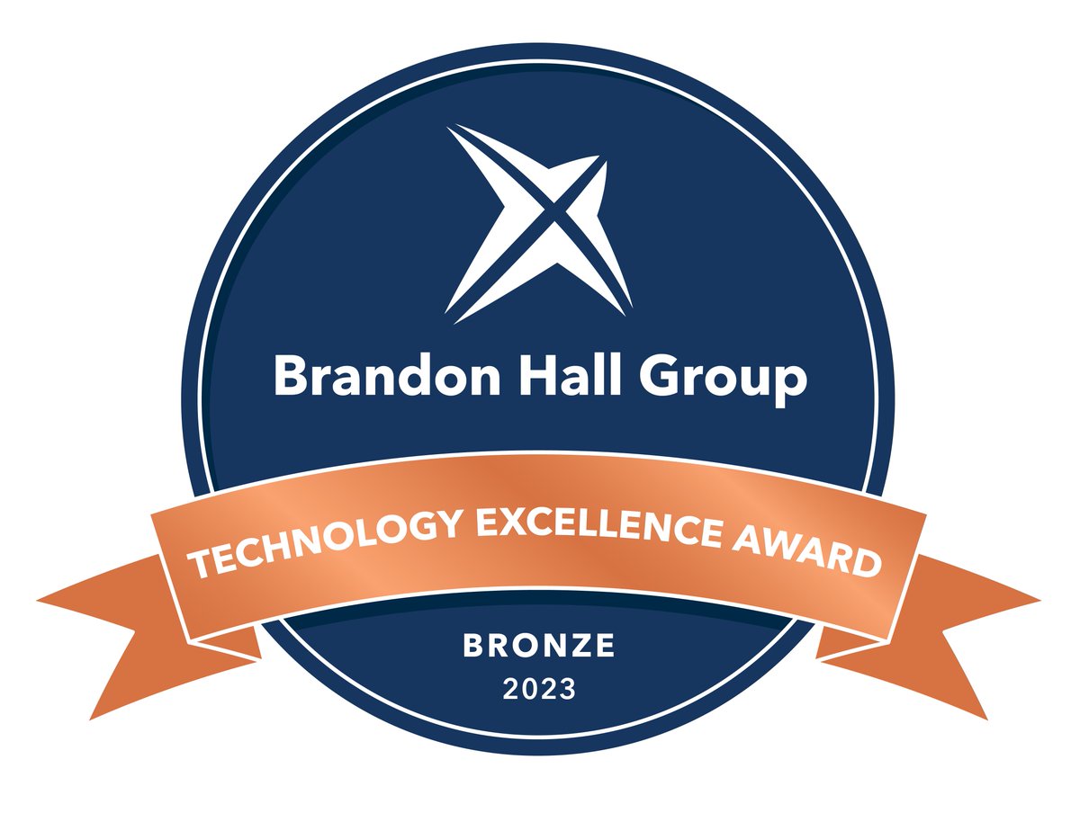 ActivTrak is thrilled to announce that we have won a coveted Brandon Hall Group Bronze award for the Best Advance in Performance Management Technology category.

Read the press release: bit.ly/41fnRA1

#BHGAwards