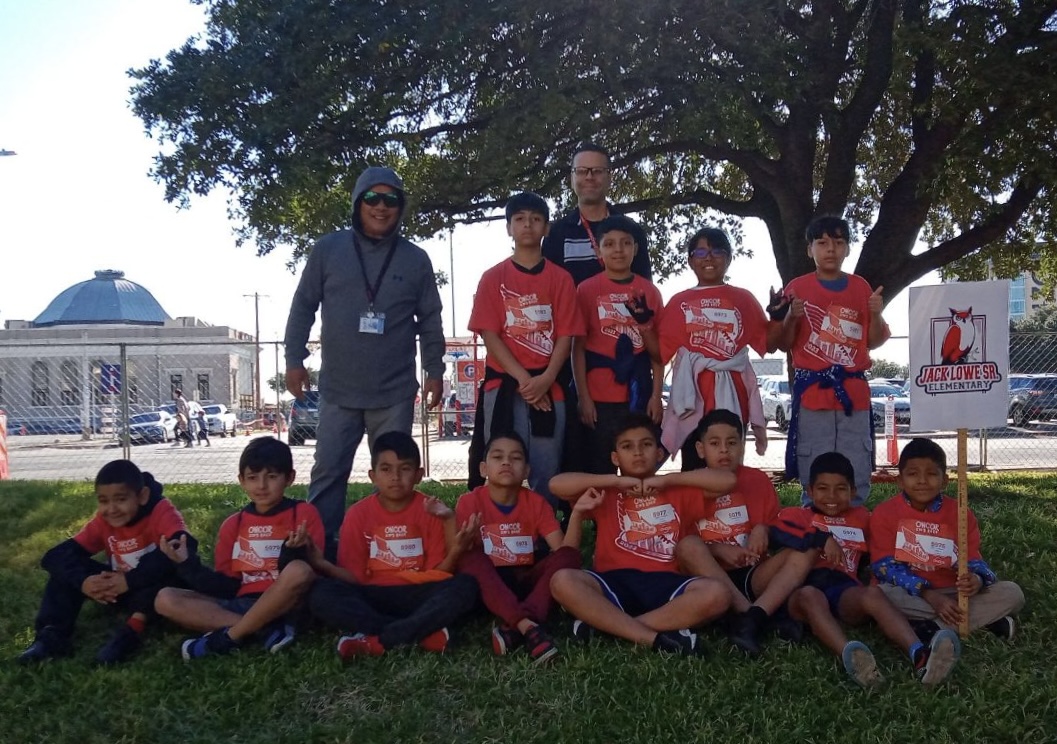 Coach Martinez (@coachjoelmc) on Twitter photo Jack Lowe Sr. Elementary represented at the Oncor Kids Race! GO OWLS! ๐ฆ<a href="/HPEDallasISD/">Dallas ISD Health & Physical Education</a> <a href="/JackLoweSrES/">Jack Lowe Sr. ES Personalized Learning Campus</a> Jack Lowe Sr. Elementary represented at the Oncor Kids Race! GO OWLS! ๐ฆ<a href="/HPEDallasISD/">Dallas ISD Health & Physical Education</a> <a href="/JackLoweSrES/">Jack Lowe Sr. ES Personalized Learning Campus</a>