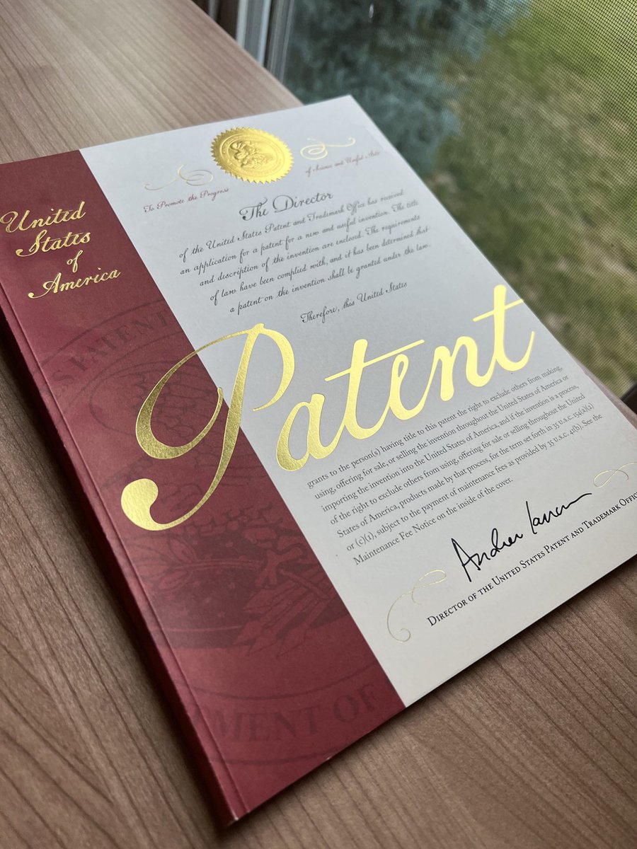 An IP strategy is your startup’s action plan to manage and protect your IP assets, writes Samar Shah, patent attorney at Outlier Patent Attorneys, PLLC. 

Read more 👉 lttr.ai/ALS5J

#IntellectualProperty