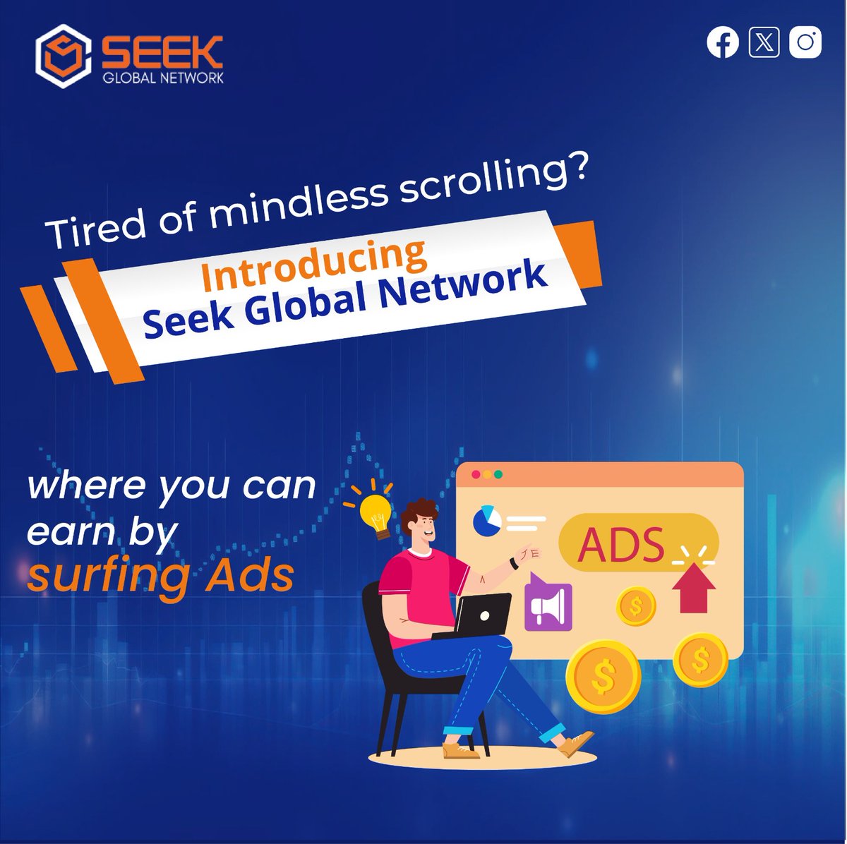 JOIN NOW 👉 oke.io/5nPj
#seekglobalnetwork #EarnNetwork #EarnSuccess