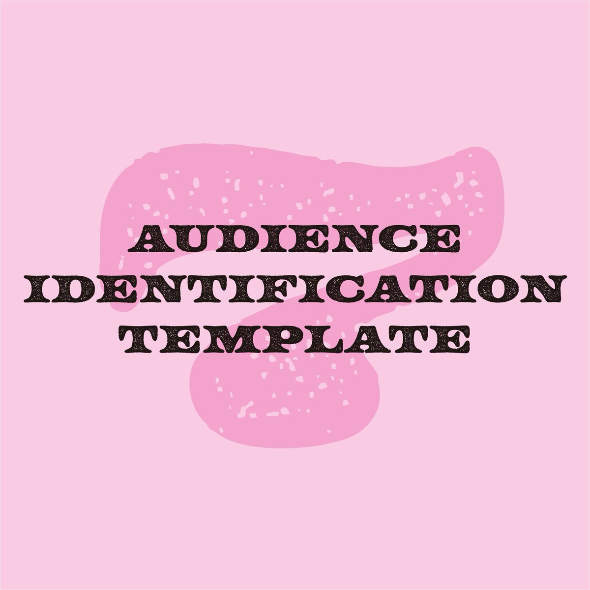 It’s day seven of Hootlidays and we’re excited to give you our Audience Identification Template. If you’re struggling to know who your audience is and how to meet them where they are, these questions will set you in the right direction. Check out our Audience Identification Te...