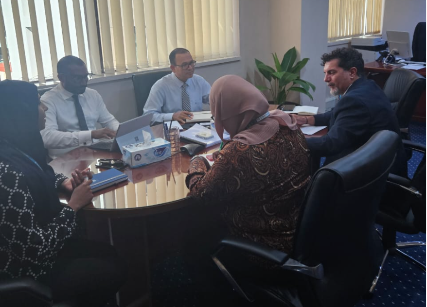 Adamshareefz's tweet photo. Courtesy visit by @enrico_gaveglia the UNDP Maldives Representative
@UNDPMaldives has been a steadfast and an invaluable partner in providing unwavering support throughout every step of @lgaMaldives' efforts to meet the needs of communities https://t.co/T324yGgtkG