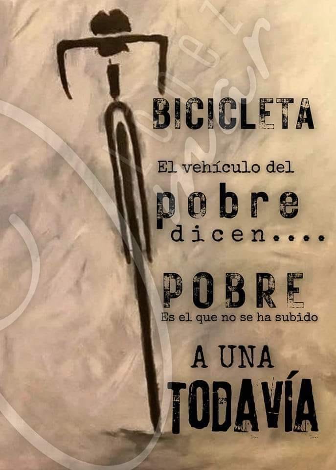 Al alcance de todos....#Bici