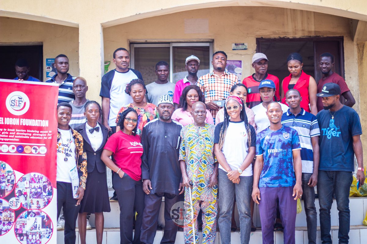 samuelioron_NGO's tweet photo. Throwback to the Advocacy visit held at the ICHWA IDP camp in preparation for the FastTrack Program in partnership with @Areai4Africa
#samuelioronfoundation
#advocacyvisit
#communitystakeholders
#internallydisplacedpersons
#idpcampsnigeria
#idpcampvisit https://t.co/yUhpbcADeF