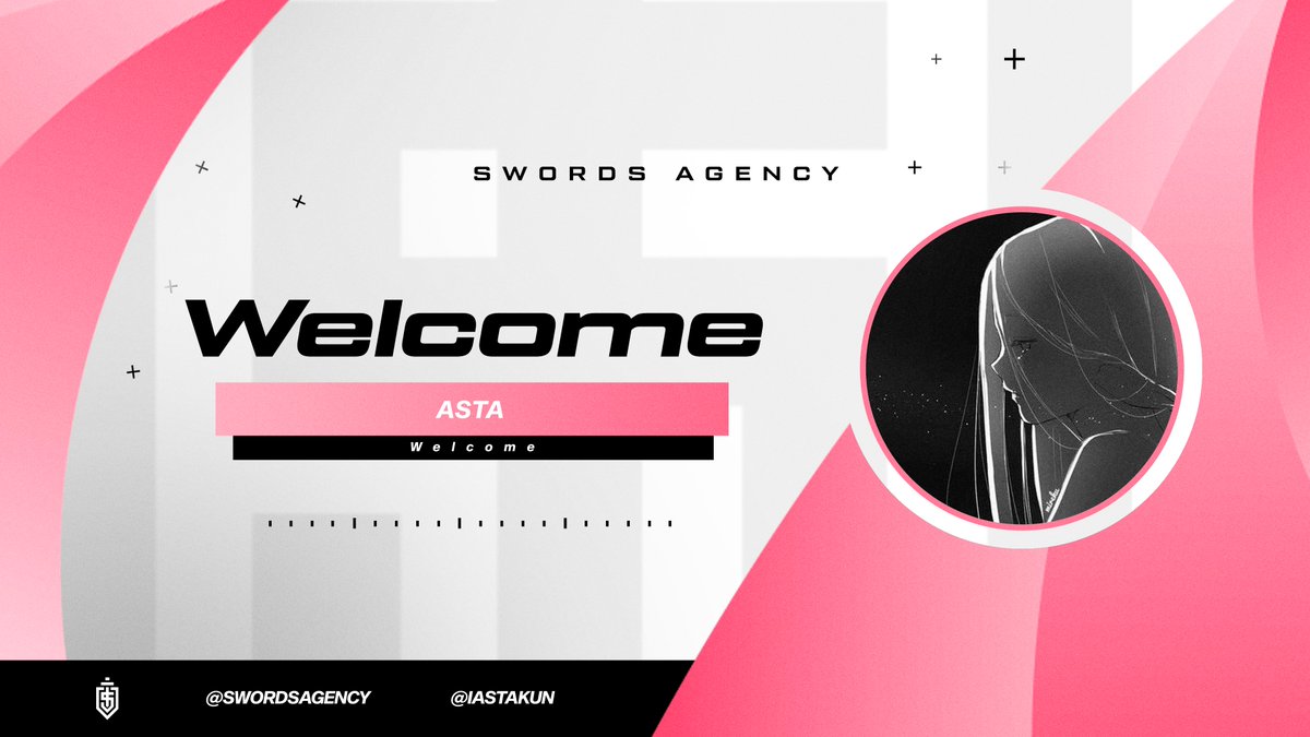 Swords Agency — ASTA - We are glad to announce @iAstaKun 🇸🇦⚔️