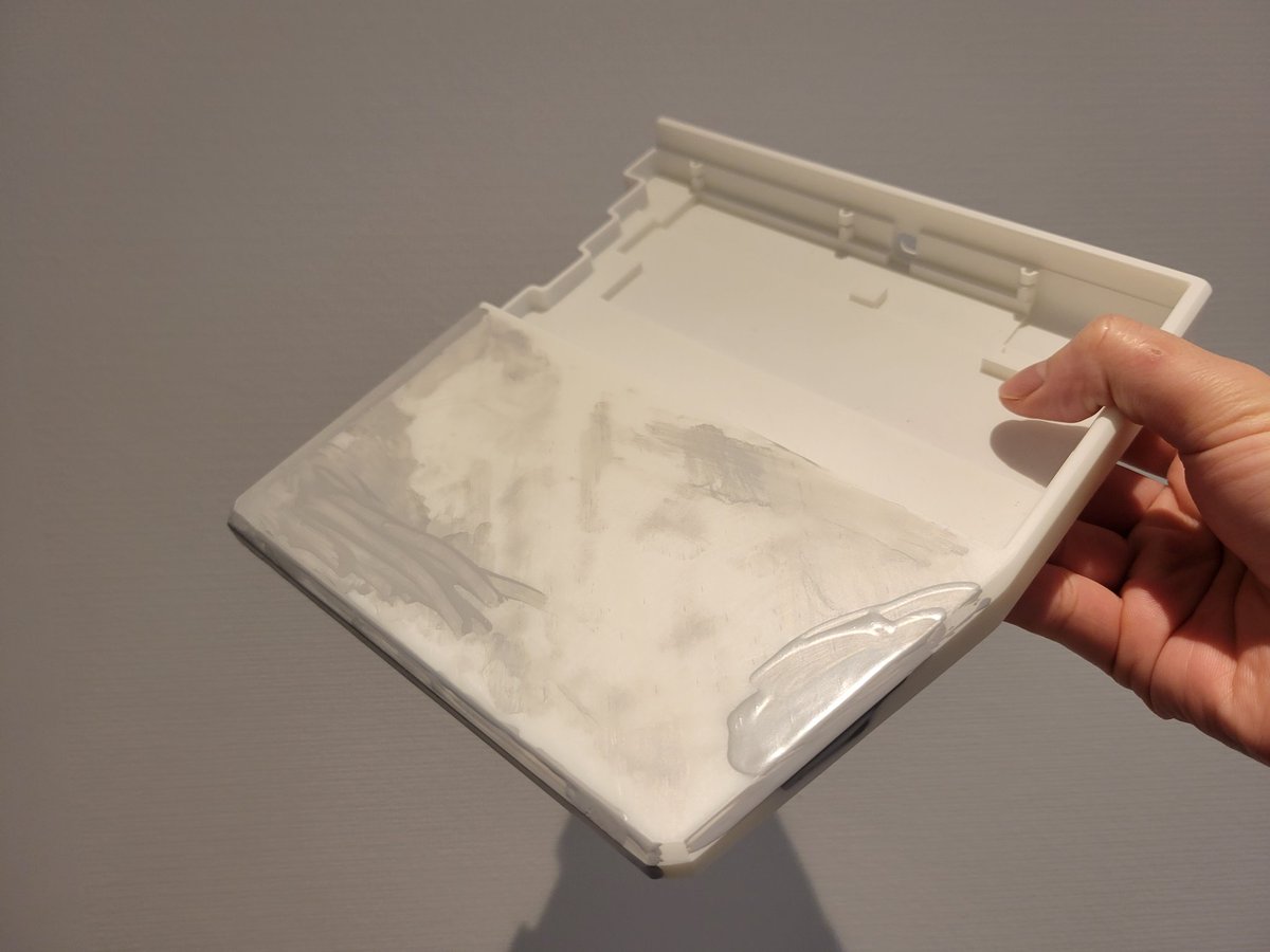 Mil_Keyboard's tweet image. これが、こうなって、こうなって、こう！
#Guide68