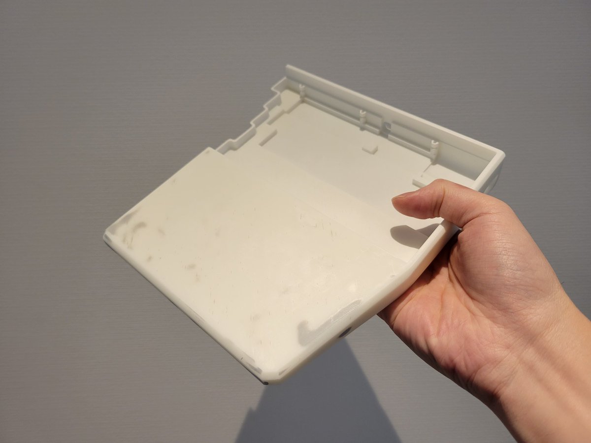 Mil_Keyboard's tweet image. これが、こうなって、こうなって、こう！
#Guide68