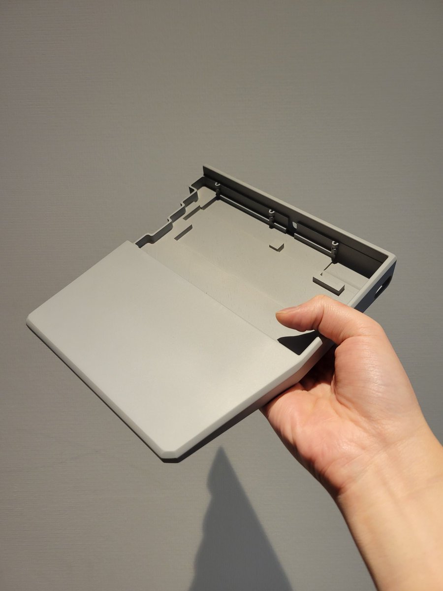 Mil_Keyboard's tweet image. これが、こうなって、こうなって、こう！
#Guide68