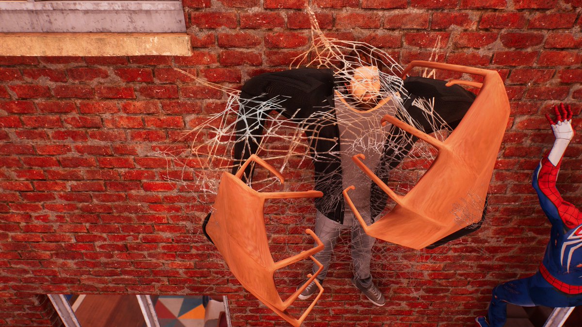 MultiMiles's tweet image. Photo Mode #249 - "Weird"

@insomniacgames

#SpiderMan2PS5 #BeGreaterTogether #PS5Share #PhotoMode