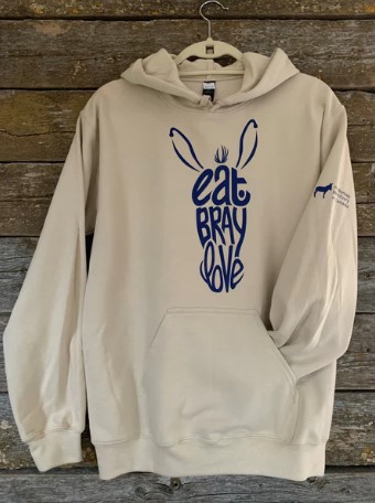 Looking for a unique gift for a donkey lover on your list?  Visit the DSC Online Boutique for gift-giving with a purpose!
Hoodies, toques, t-shirts, and 2024 calendars are also in stock.  
long-ears-boutique.myshopify.com/collections/all
#DonkeySanctuaryStyle #ShopForACause