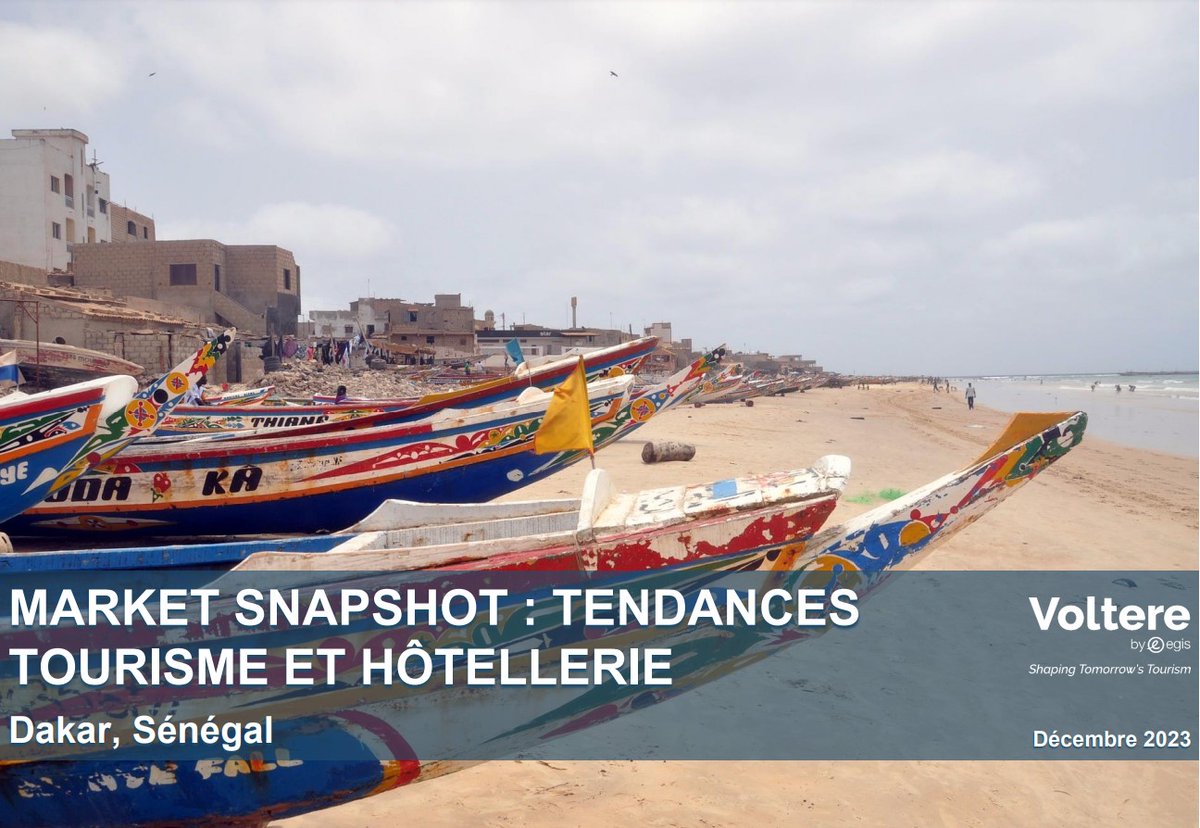 🏨✨ Snapshot du marché hôtelier à Dakar : en anticipation de la #CITHA2024,📊 découvrez le snapshot ici : tinyurl.com/3hd2w6ms
Rejoignez la conversation et soyez prêts à explorer l'avenir du tourisme et de l'hospitalité en Afrique le 29 février 2024 ! tinyurl.com/3kxzjzry