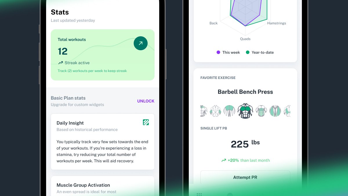 UseOverload's tweet image. New look, same gains. #UseOverload

Get your hands on Overload early 2024. Our waitlist is live, and all sign-ups are guaranteed access to beta testing. Link in bio 🔗

🚫 Overload will never contain in-app advertisements. Basic Plan (free) contains all core features.