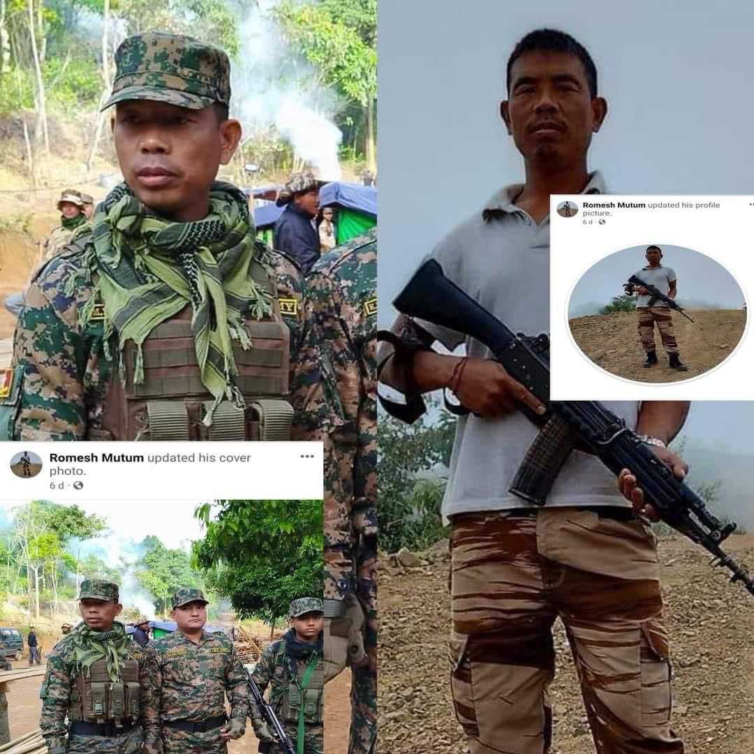being_chikim's tweet photo. Syllogism
Statement:
1. All Manipur Police are Terrorist
2. All Meitei Terrorists are Manipur police
Conclusion:
1. Some UNLF (Meitei Terrorists) are Police
2. Some Manipur Police are Meitei Terrorists
3. All Meitei Terrorists are Manipur Police
#Manipurconflict #Manipur https://t.co/ZouuCNGFu2