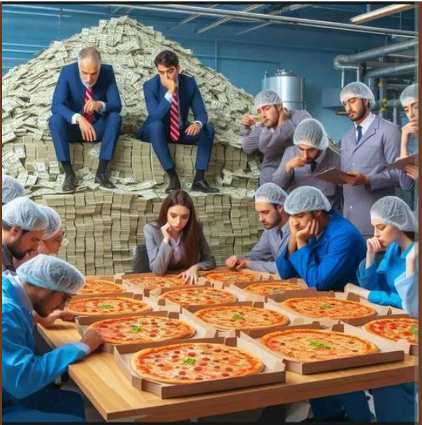 Las40Horas's tweet photo. La empresa siempre agradeciendo el esfuerzo de sus trabajadores. 
#YoPorLas40Horas https://t.co/nOsnogaBry