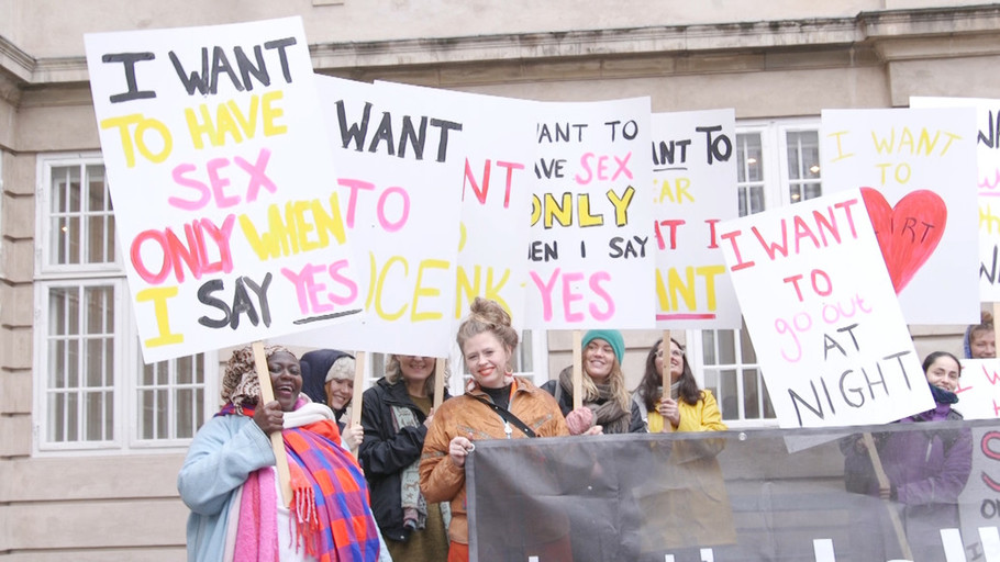The EU has an opportunity to criminalize rape across the bloc, where there is an absence of consent.

At the 13 December trilogue on the #ViolenceAgainstWomenDirective, we count on #France, #Germany, #Netherlands &amp; others to say YES to article 5, because #OnlyYesMeansYes