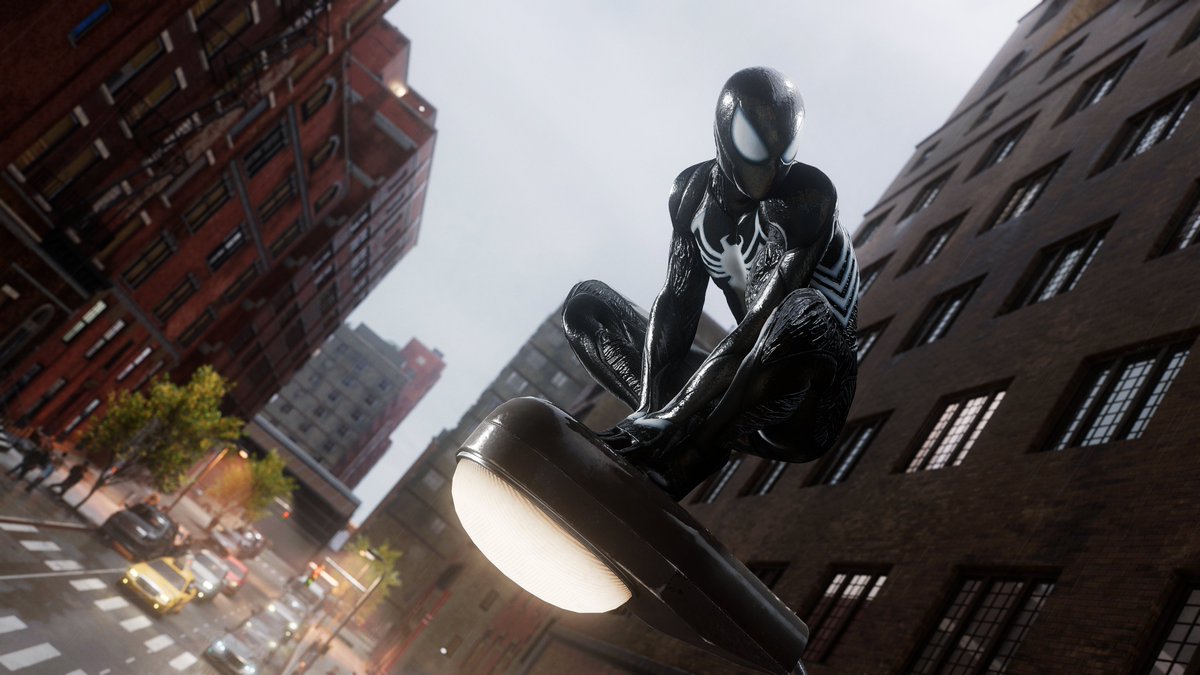 MultiMiles's tweet image. Photo Mode #250 - "It makes me a BETTER Spider-Man!"

@insomniacgames

#SpiderMan2PS5 #BeGreaterTogether #PS5Share #PhotoMode