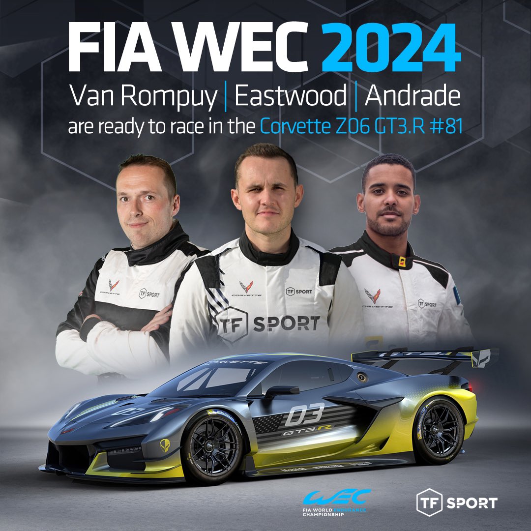 FIA World Endurance Championship on Twitter in 2023