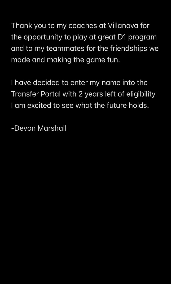 Devon Marshall tweet media