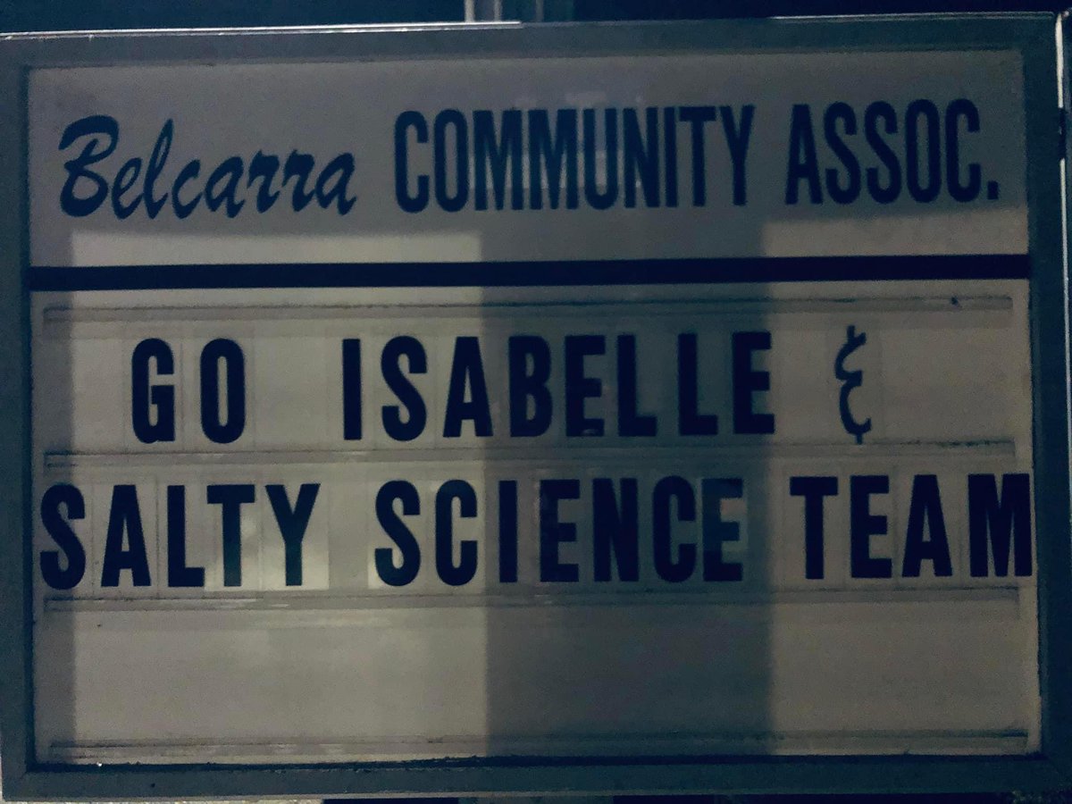 Rowing for Salty Science (@row4saltysci) on Twitter photo It takes a village, they say. Thank you <a href="/villagebelcarra/">Village of Belcarra</a> for the support and encouragement!
#WorldsToughestRow #Atlantic2023 #OceanWomen It takes a village, they say. Thank you <a href="/villagebelcarra/">Village of Belcarra</a> for the support and encouragement!
#WorldsToughestRow #Atlantic2023 #OceanWomen