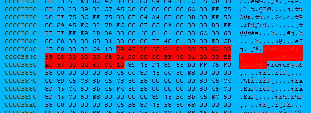 🛑This domain
anydesk[.]cyou

🧬Distributes this EXE
virustotal.com/gui/file/4bbf9…

🧩Tagged #BlackMoon (aka #KrBanker)
tria.ge/231211-nk1rwae…

🤖Maybe related to <a href="/peppermalware/">J.A.R.V.I.S</a> YARA rule (2019)
peppermalware.com/2019/03/analys…

Strange but not really sure it is #BlackMoon 🤔

<a href="/malwrhunterteam/">MalwareHunterTeam</a>