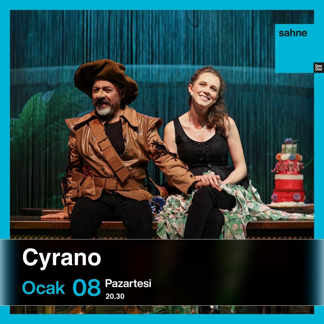 Cyrano - DasDas