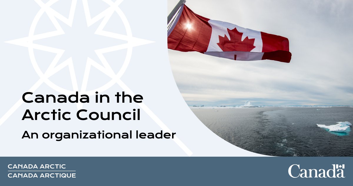 Canada is maintaining a strong focus on Arctic peoples and communities, taking continued action on climate change, and increasing the world’s understanding of the Arctic.