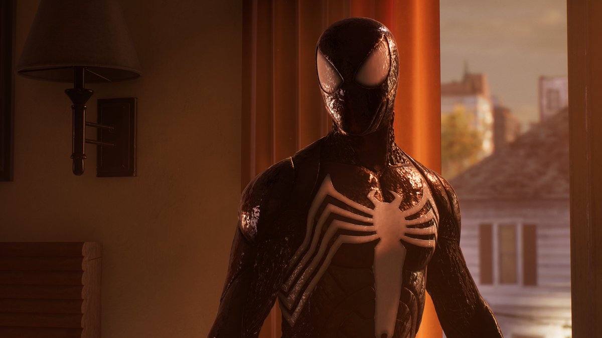 MultiMiles's tweet image. Photo Mode #250 - "It makes me a BETTER Spider-Man!"

@insomniacgames

#SpiderMan2PS5 #BeGreaterTogether #PS5Share #PhotoMode