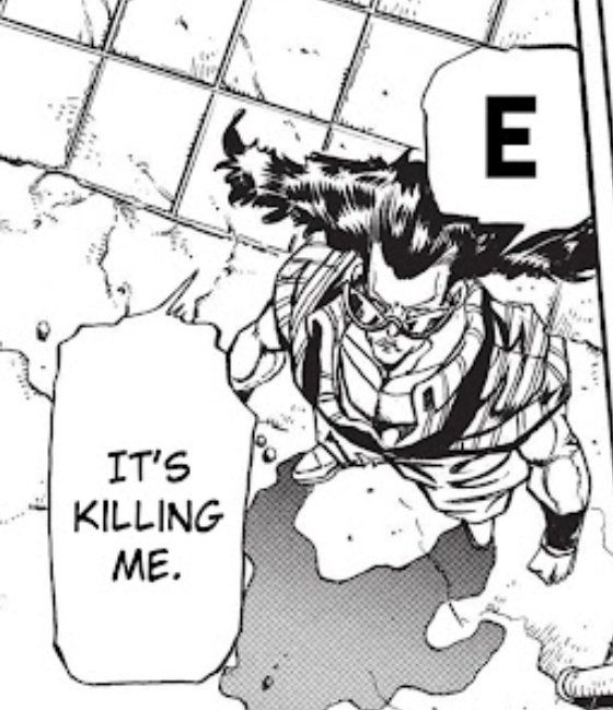 random_jjba's tweet photo. @JojoGTranslated "E" indeed https://t.co/s4V7ahcmCa