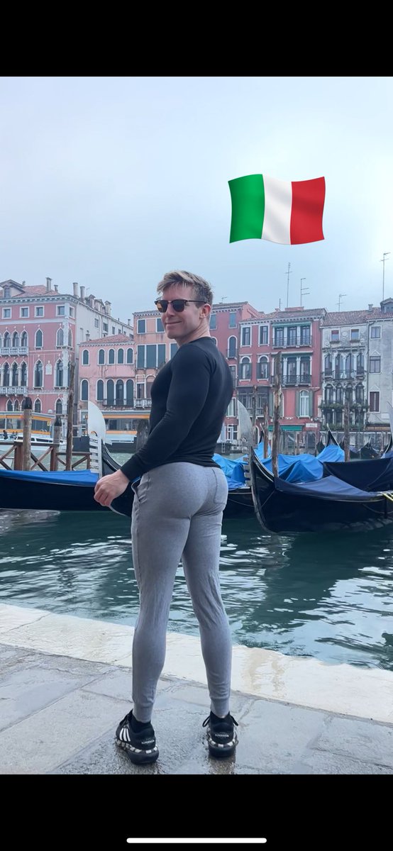 Exploring Italy!