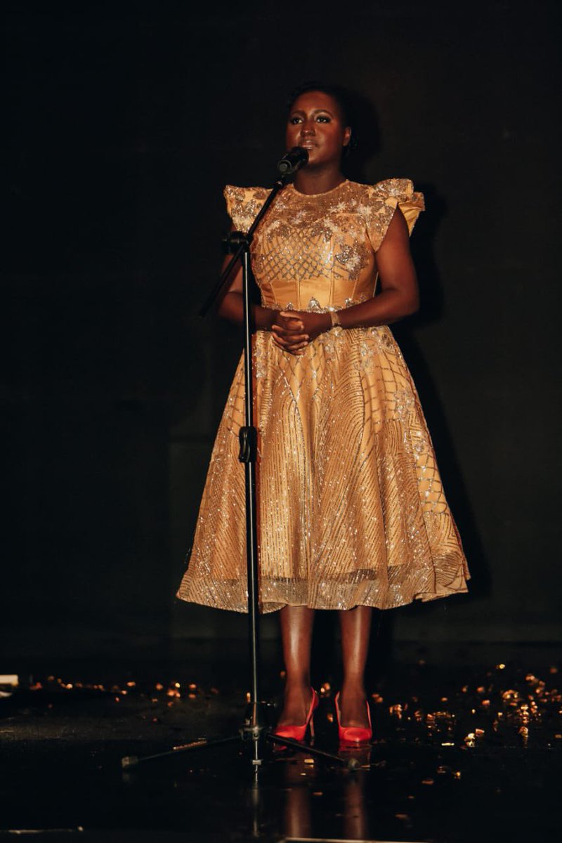 Lordina_Soprano's tweet image. I was honored to be a part of the 10th Edition of the Ghana Oil and Gas Awards  . Big Congratulations to all winners❤️❤️
#lordinathesoprano #lts #thecharisalbum #thisischaris #adom #onlybygrace