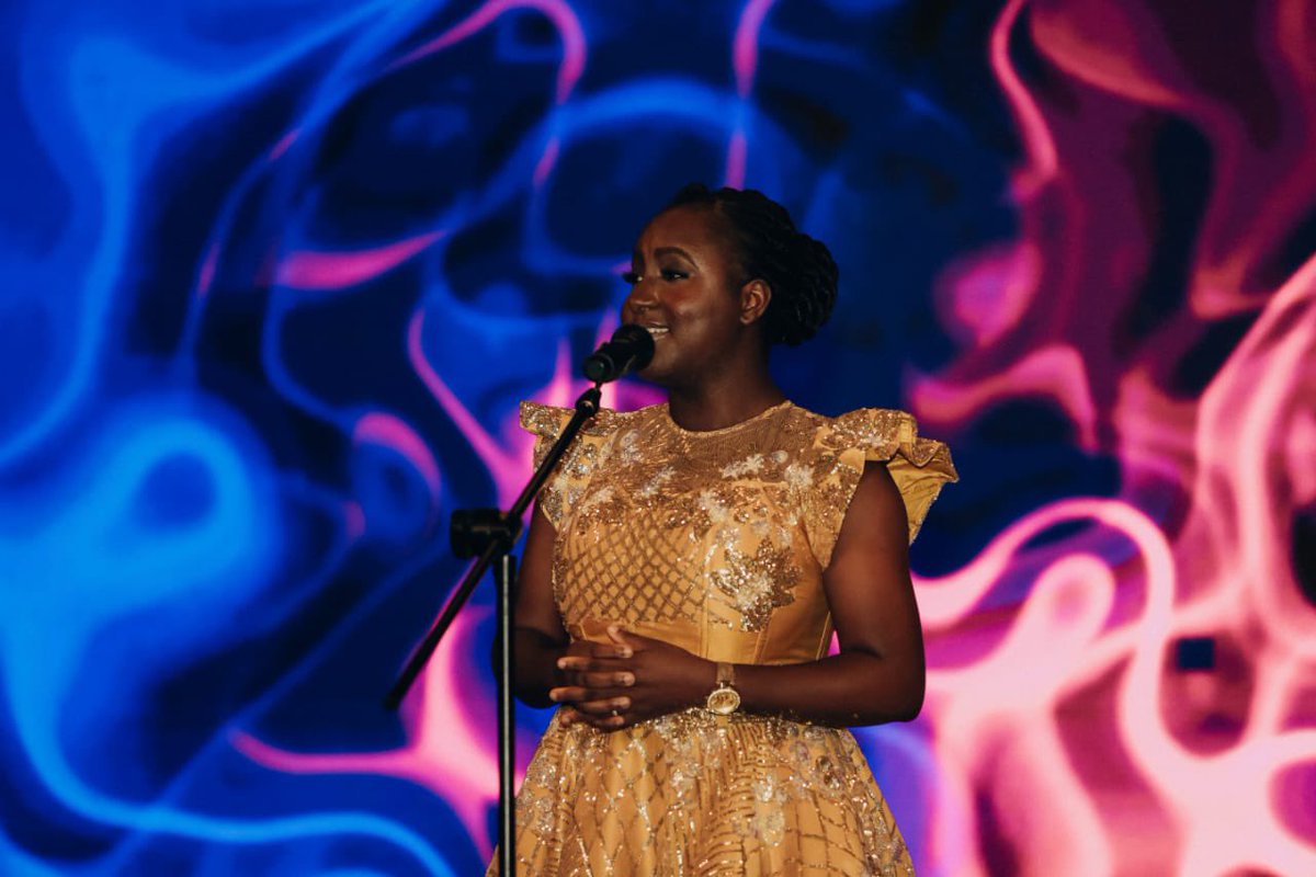 Lordina_Soprano's tweet image. I was honored to be a part of the 10th Edition of the Ghana Oil and Gas Awards  . Big Congratulations to all winners❤️❤️
#lordinathesoprano #lts #thecharisalbum #thisischaris #adom #onlybygrace