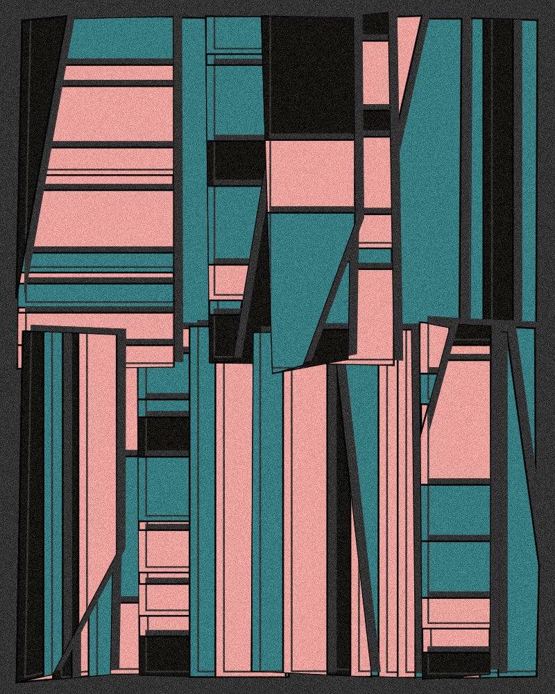 rtbyts's tweet image. Have a great week, everyone!
#generativeart