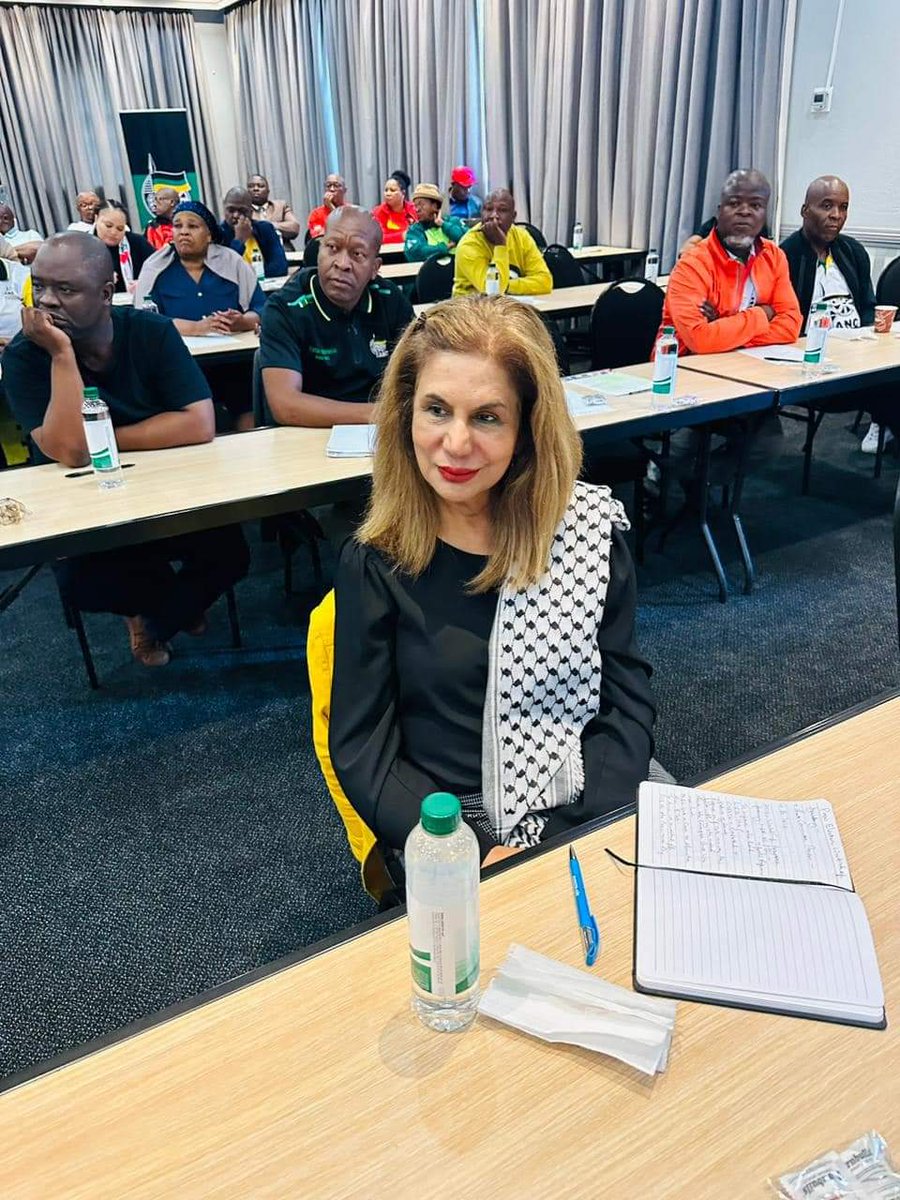 #COSATU Gauteng is participating in the African National Congress Gauteng extended Provincial Executive Committee session The Year of Decisive Action to Advance The People’s Interest and Renew Our Movement #BuildingBetterCommunities #GrowingGautengTogether #ANCGPatWork ⚫️🟢🟡