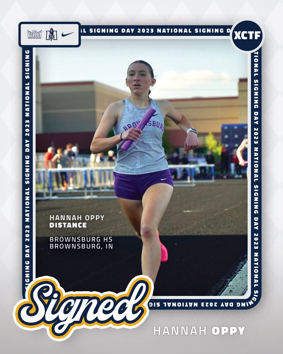 RacersXCTF's tweet image. Another one from Indiana coming to the MKY‼️

Welcome to the Racer Family, @hannah0ppy!

#GoRacers🏇