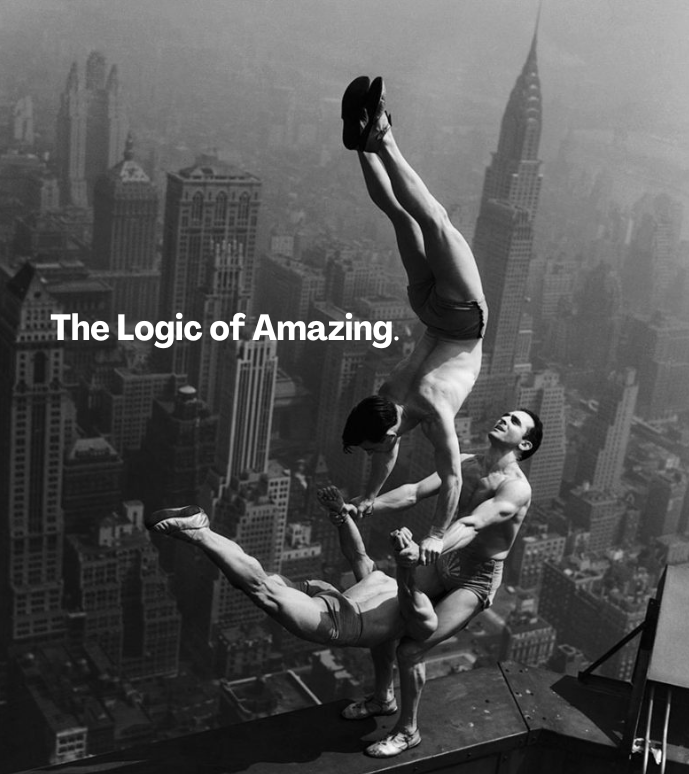 BBpromotus's tweet image. Logic involves assimilating information and thoughtful discernment of #truth vs. #error. To elevate a #brand to the extraordinary, we must refuse to be bound by the status quo. Embracing risks, making unconventional #connections, pushing the boundaries can result in Amazing. #ceo