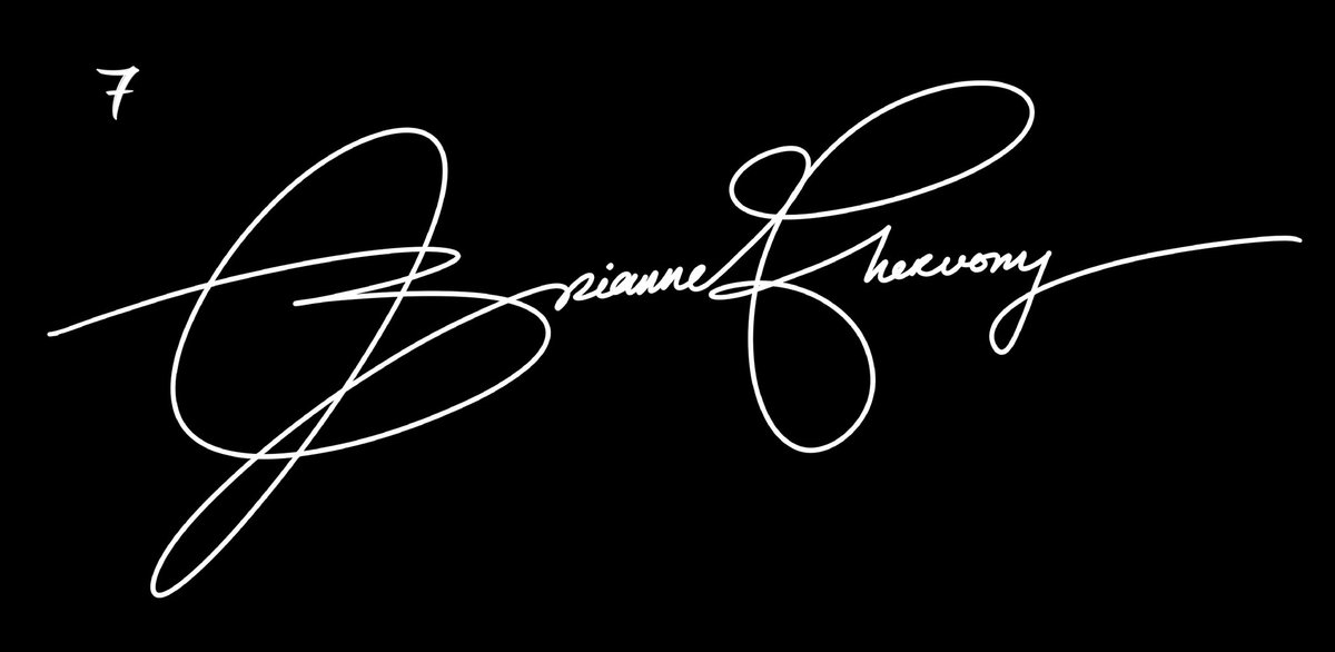 LinhLettering's tweet photo. Which signature design do you like the most? Comment a number! (P3) #signature #design #brianne #bsignature #signatureideas https://t.co/ufeX7IZFTG
