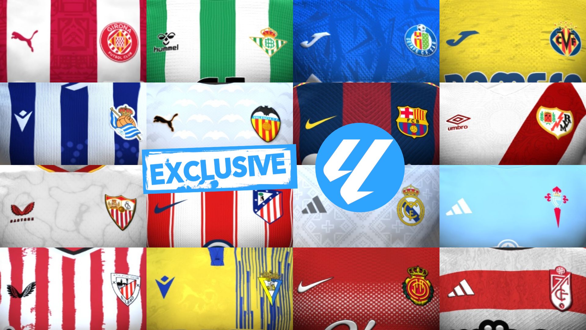 Gol De Sergio on X CAMISETAS de LA LIGA EA SPORTS para la TEMPORADA 2024 2025 https t 3HA8YTHarO https t zDQ7OrMynM X