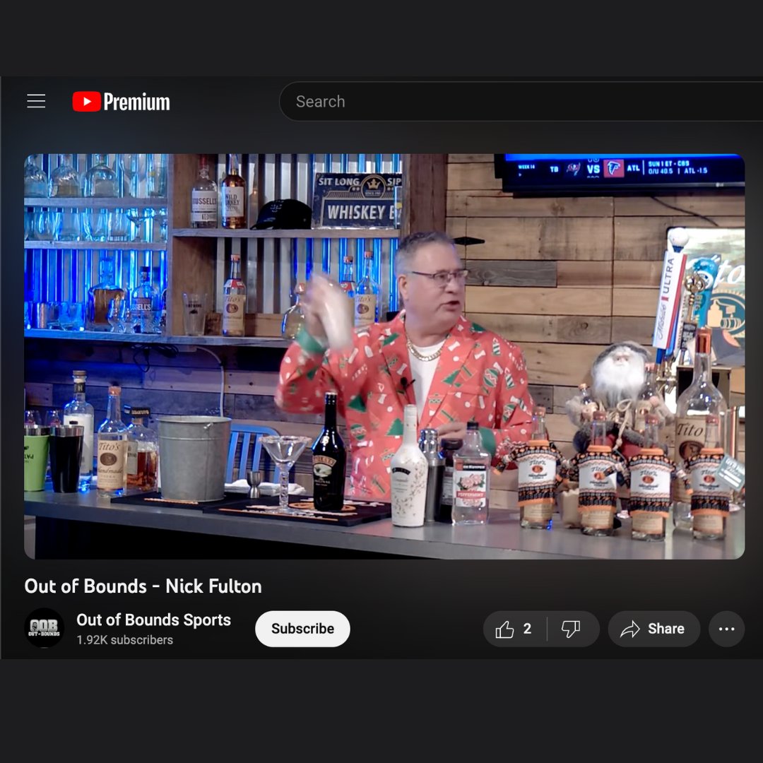 PawnbrokerNetw1's tweet photo. Most of us know @USAPawnBoss as the 2023 Pawnbroker of the Year, but did you also know that he's quite a mixologist? 

https://t.co/tjYm74kHys

#pawnbroker #outofbounds #mississippibusiness https://t.co/2WLghzKWZ3