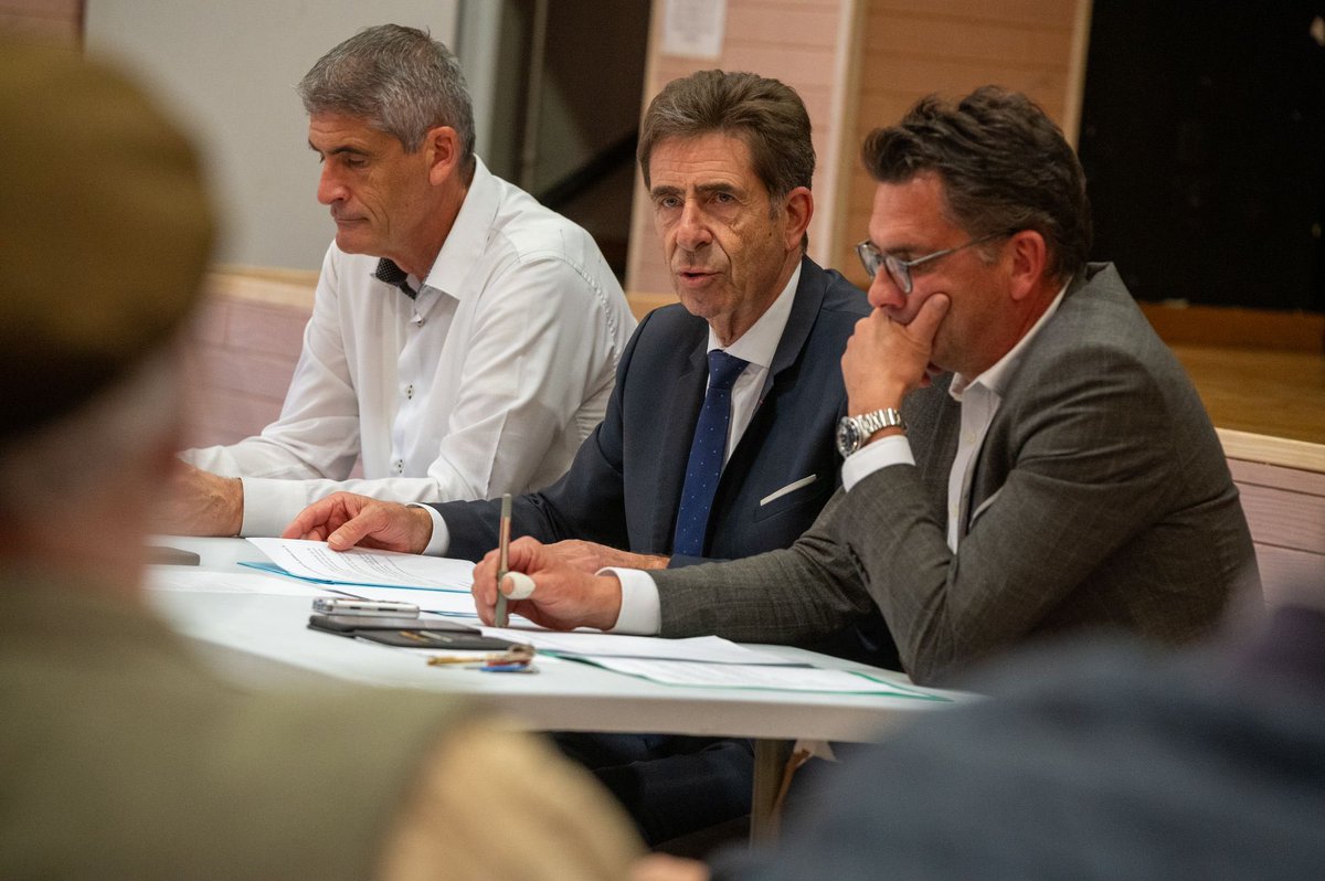 Charles Ange Ginésy tweet media